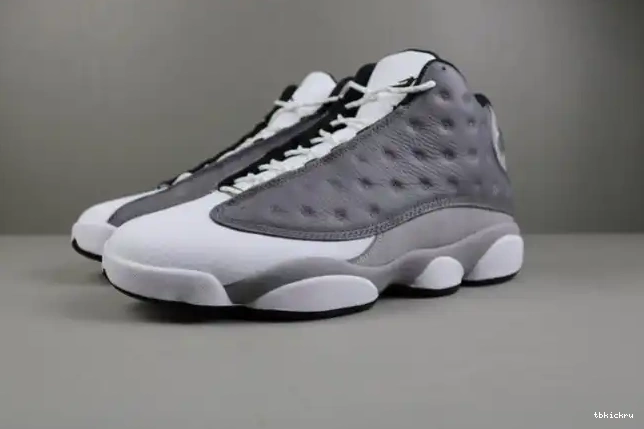 Rep TBK Jordan 13 Retro Grey Atmosphere 414571-016 Air 0502